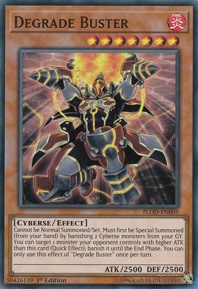 Degrade Buster