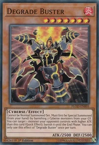 Degrade Buster