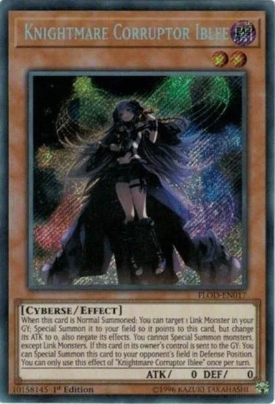 Knightmare Corruptor Iblee
