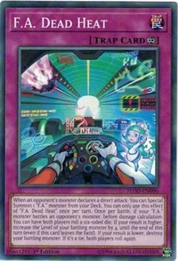 F.A. Dead Heat