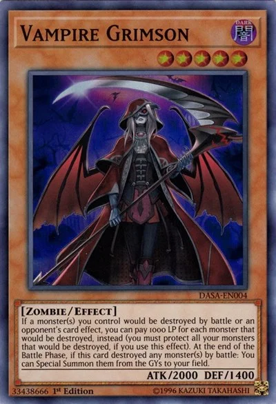 Vampire Grimson