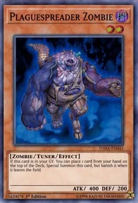 Plaguespreader Zombie