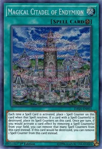 Magical Citadel of Endymion