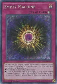 Empty Machine