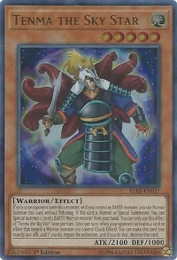 Tenma the Sky Star