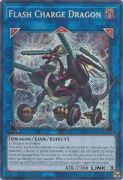 Flash Charge Dragon