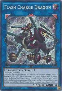 Flash Charge Dragon