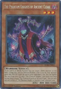 The Phantom Knights of Ancient Cloak