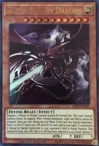 Slifer the Sky Dragon (JMPS-EN005)