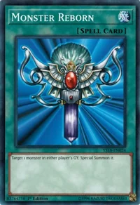 Monster Reborn