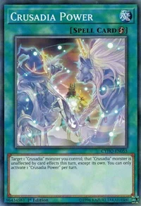 Crusadia Power