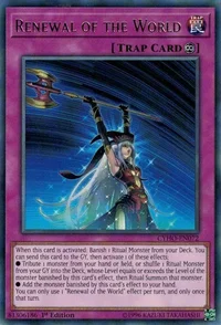 Renewal of the World