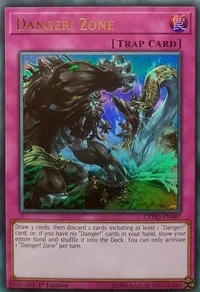 Danger! Zone