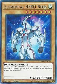 Elemental HERO Neos