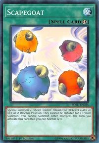Scapegoat