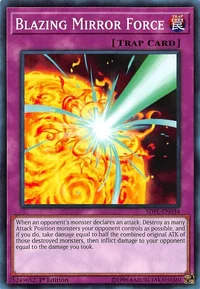 Blazing Mirror Force