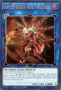 Sky Striker Ace - Kagari (UTR)