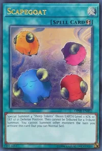 Scapegoat (UTR)