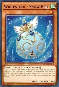 Windwitch - Snow Bell