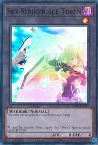 Token: Sky Striker Ace