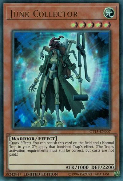 Junk Collector