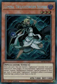 Lumina, Twilightsworn Shaman