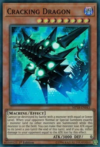 Cracking Dragon