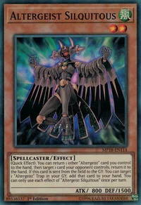 Altergeist Silquitous