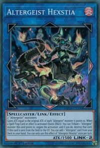 Altergeist Hexstia