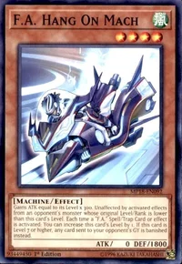 F.A. Hang On Mach
