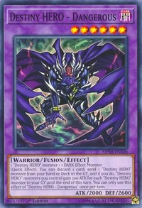 Destiny HERO - Dangerous