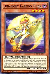 Lunalight Kaleido Chick