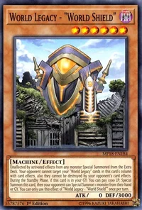 World Legacy - "World Shield"