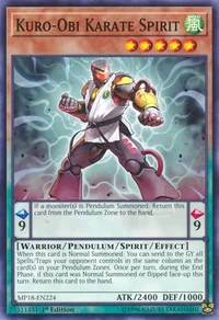 Kuro-Obi Karate Spirit