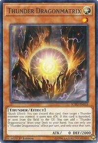 Thunder Dragonmatrix
