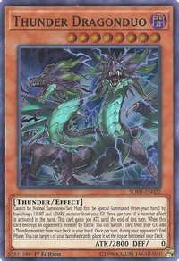 Thunder Dragonduo