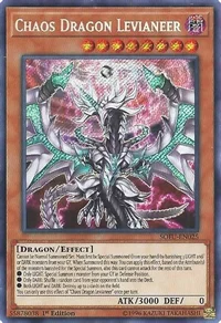 Chaos Dragon Levianeer
