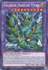 Thunder Dragon Titan
