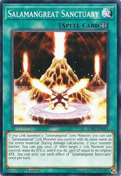 Salamangreat Sanctuary