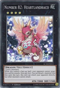 Number 82: Heartlandraco