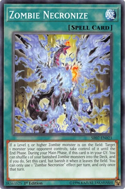 Zombie Necronize