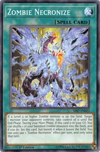 Zombie Necronize