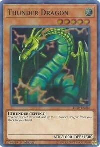Thunder Dragon