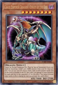 Chaos Emperor Dragon - Envoy of the End