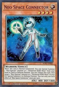 Neo Space Connector