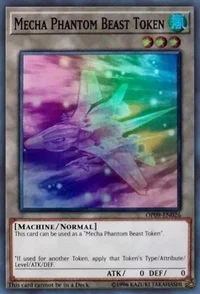 Segna-Bestia Fantasma Meccanica