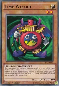 Time Wizard