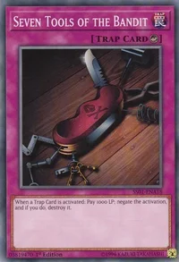 Seven Tools of the Bandit