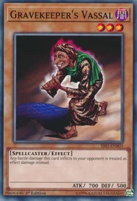 Gravekeeper's Vassal