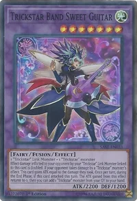 Trickstar Band Sweet Guitar